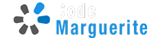 Logo Code Marguerite